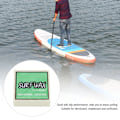Miniatyrbild 7 av 8: Högkvalitativ antislip surfvax Surfboard Skimboard Skateboardvaxer (grön)