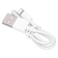 Pikkukuva 6 / 8: KUULAA-datakaapeli IOS-liitäntään 2,4A nopea USB A -latauskaapeli iPhonelle