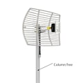 Miniatyrbild 2 av 5: Ultra Långdistans WiFi-antenn Förlängare Riktad Parabolisk Grid