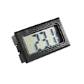 Miniatyrbilde 5 av 5: Digital LCD-termometer for akvarium, reptiler, fiskekar og kjøleskap