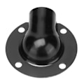 Miniatyrbillede 4 af 8: Muffler Deflector Udluftningshætte til GX240 GX270 188F Benzinmotor Motor Generator Pumpe Tilbehør