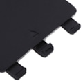 Miniatyrbilde 7 av 8: 10 stk Gamepad batteri Bakdeksel Profesjonelt erstatnings batteri skalllokk for XBOX One Game Controller Svart
