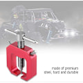 Miniatyrbillede 5 af 5: Motor Gear Aftrækker, Professionelt Værktøj Universal Motor Pinion Aftrækker Fjerner til RC Motor Opgraderings Par