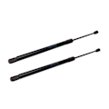 Miniatyrbilde 8 av 8: Bakluke Strøtte Bakluke Støtte MR991807 Erstatning for Mitsubishi Outlander Base Sport Utility 4Dørs