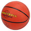 Miniatyrbilde 3 av 8: Innendørs og utendørs basketballer i gummi, størrelse 7, svettebestandig grep, treningsball for ungdom