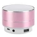 Pikkukuva 3 / 8: A10 Metal Bluetooth kaiutin Langaton Plug In Card Subwoofer matkapuhelintietokoneeseen