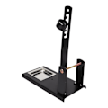 Miniatyrbilde 8 av 8: Elektrisk loddeboltstativ, robust, holdbar, avtakbar, justerbar loddeboltstativ for reparasjon av kretskort