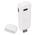 Pikkukuva 2 / 8: 4G WiFi -reititin 150 Mbps nopea SIM-korttipaikka 8 laitetta Jaa kannettava 4G LTE USB WiFi -modeemi Office Travel Home