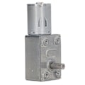 Miniatyrbilde 4 av 4: Hastighetsreduserende Motor Selvlåsende Slitesterk 4632370 Snekkegirmotor kompatibel med Skriver DC12V 1RPM