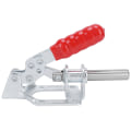 Miniatyrbilde 3 av 8: Toggle Clamp Quick Release Push Pull Type Håndverktøy Hurtigposisjoneringsfesteklemmeutstyr