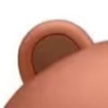 Miniatyrbillede 4 af 5: Uropladerstander Silikone Cute Cartoon Universal bærbar uropladningsholder til IWatch Type 3