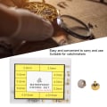 Miniatyrbillede 8 af 8: Kobber Assorted Watch Crown Dele Tilbehør Udskiftningsværktøj til urreparation