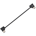 Pikkukuva 6 / 8: 15 cm:n kaukosäätimen datakaapeli TypeC - TypeC DJI Mavic Air 2/Mini 2 -lennokille