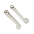 Miniatyrbilde 2 av 8: Drone Arm Shell Reservedeler Reparasjon Reservedeler Drone Bakre Venstre Høyre Arm Deksel for Mavic Mini 3pro