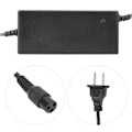 Miniatyrbilde 4 av 8: 36V 2A bærbar elektromobil elektrisk sykkel lader tilbehør US 100-240V