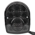 Pikkukuva 6 / 8: LED-moottoripyörän takavalo jarruvalo vilkku sopii Monkey C50 CUB XL80S CHALY CF50 CF70 DAX ST70 ST50 CT70