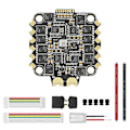 Pikkukuva 5 / 5: E70 G2 2-8S 70A Firmware 128K 4 IN 1 ESC FPV-kilpa-ajoon AM32