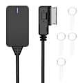 Pikkukuva 3 / 5: MMI Langaton Aux Bluetooth Adapteri Kaapeli Audio Musiikki Auto Bluetooth yhteensopiva A3 A4 B8 B6 Q5 A5 A7 R7 S5-B8