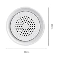 Miniatyrbillede 5 af 5: Tuya Alarm Smart Sirene Wifi Alarm Sensor til Alexa Home