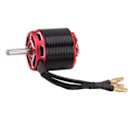 Miniatyrbillede 4 af 8: Børsteløs motor vandtæt aluminiumlegering høj torsion fast vinge Outrunner C3542 børsteløs motor 1000KV
