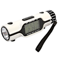 Miniatyrbillede 5 af 5: 1 stk Elektronisk Digital LED Alarmur Lommelygte Evig Kalender Multifunktion