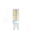 Miniatyrbillede 1 af 4: G9 LED Pærer, 3W, Varm Hvidt Lys Uden Flimmer 220V (86-265V) til Soveværelse Stue Køkken Have, Ikke-Dæmpbar, Pakke med 10, 3000K