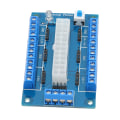 Pikkukuva 5 / 8: 24 20-nastainen ATX DC- power Breakout Board -moduulin power Breakou-kortti LED-merkkivalolla