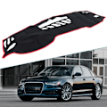 Miniatyrbild 7 av 8: Instrumentpanelskydd för Audi A6 2013