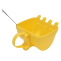 Miniatyrbild 3 av 8: 330 ml Grävmaskin hinkkopp med spade Sked Kreativitet Tekopp Mjölk Kaffe Mugg Födelsedagspresent