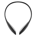 Miniatyrbillede 5 af 8: V Face Shaping Massager Elektrisk Stramning Opstrammende Neck V Face Machine 3 Gears Justering med Akustisk VibrationSort