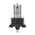 Miniatyrbillede 1 af 5: Mini Vind DC Generator Hånd Dynamo Hydraulisk Test DC 12V 24V