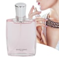Miniatyrbilde 6 av 6: 50 ml dameparfyme varig lys aroma Utsøkt estetisk utseende kvinner Elegant duft