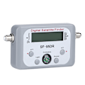 Miniatyrbilde 2 av 8: SF-95DR Digital Satellitt Signal Meter Finder Instrument Utstyr Støtte for DirecTV