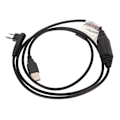 Pikkukuva 8 / 8: Kaksipuolinen radio USB-ohjelmointikaapeli Plug and Play 2-suuntainen radiokirjoitustaajuuskaapeli Hytera PD500PD502 PD505 PD506 PD508