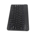 Miniatyrbillede 2 af 8: Mini bærbar trådløs Bluetooth 3.0 spansk tastatur Touchpad til IOS/Android