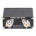 Pikkukuva 4 / 8: SWR-mittari 150W HF-seisovan aallon suhdemittari MF AM CW SSB 1.6-50MHz wattimittari mittaukseen