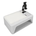 Miniatyrbillede 3 af 8: Neglelampe Large Space LED Nail Light Machine med Telefon Satnd til Art Salon EU-stik 100‑240V