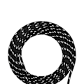 Pikkukuva 2 / 6: 2,2 metrin USB kaapelin johtolinjan vaihto Steelseries kana -hiirelle Black+White
