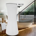 Miniatyrbillede 8 af 8: Bærbar berøringsfri skumdispenser Automatisk sensor skumpumpe til badeværelse og køkken