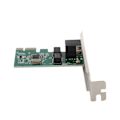 Pikkukuva 1 / 8: PCI-E Gigabit EtherneT -verkkokorttisovitin 10/100/1000 Mbps Realtek 8111E:lle