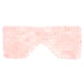 Miniatyrbillede 2 af 8: Jade Stone Eye Mask Køling Sovende Øjenmaske Koldterapi Øjenbehandling MassagerRose Quartz