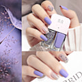 Miniatyrbild 4 av 7: Giftset med 2 nagellack i matt sammetsfinish