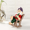 Miniatyrbilde 5 av 5: Utehage Terrasse Dekor med Morsom Hage Resin Hage Statue for Hjem, Hage og Utendørs