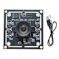 Miniatyrbillede 4 af 5: 4 stk. 100 graders kameramodul 1MP OV9732 1280x720 30fps kameramodul Black43