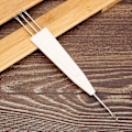 Miniatyrbillede 3 af 8: 6,5 mm Pitch 1X3 Overførselsværktøj Strikmaskine Overførselsnål til Silver Reed LK150