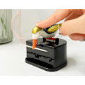 Miniatyrbilde 3 av 3: Kreative gullvingers tannpirkersdispenser
