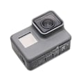 Pikkukuva 5 / 5: Akun Kannen Luukku Gopro Hero5/6/7 Black Urheilukameran Lisätarvikkeille Zekai 56Musta sivukansi