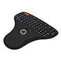 Pikkukuva 3 / 8: N5901 QWERTY-näppäimistö Trackball 2.4G Langaton Mini USB Multimedia-näppäimistö TV:lle ja tietokoneelle