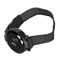 Miniatyrbillede 5 af 8: Dame LED Ur LED Touch Screen Stor Display Holdbar Legering Mode Design Digital LED Ur til pige Kvinder Voksen Sort