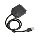 Miniatyrbilde 8 av 8: SATA til USB-kabel Støtte UASP Hot Plug 5Gbps USB 3.0 Til SATA-konverter for 2,5 3,5 tommers HDD Dataoverføring for kontor